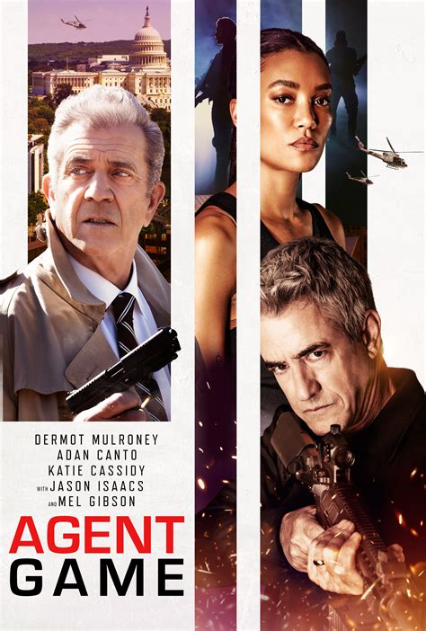 agent game tsrip|Agent Game .